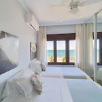 Xpce Playa Bajondillo Terrace - Parking Free トレモリノス