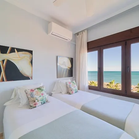 Apartment Xpce Playa Bajondillo Terrace - Parking Free Torremolinos