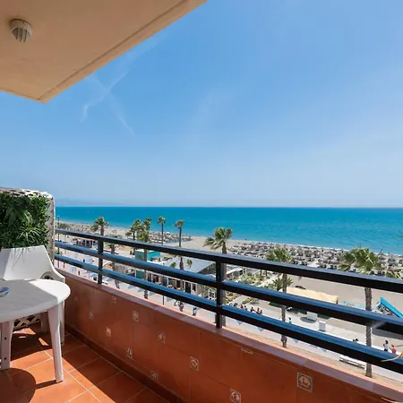 Apartment Xpce Playa Bajondillo Terrace - Parking Free *