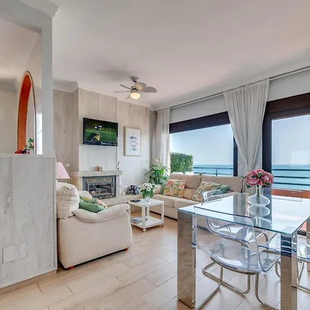 Apartmán Xpce Playa Bajondillo Terrace - Parking Free *