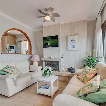 Xpce Playa Bajondillo Terrace - Parking Free Апартаменти