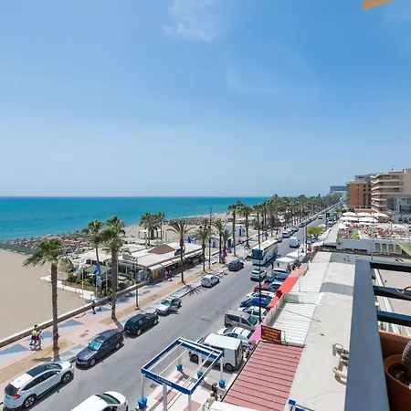 Xpce Playa Bajondillo Terrace - Parking Free