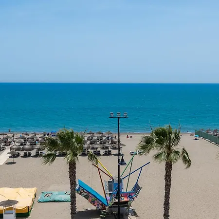 Xpce Playa Bajondillo Terrace - Parking Free Lägenhet Torremolinos