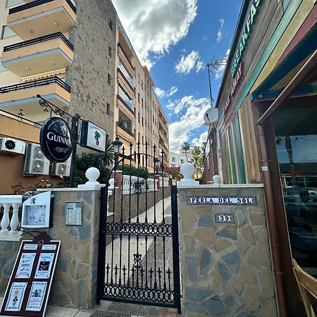 Xpce Playa Bajondillo Terrace - Parking Free Apartment *