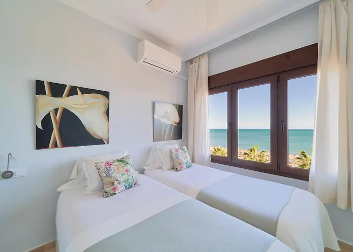 Apartament Xpce Playa Bajondillo Terrace - Parking Free Torremolinos