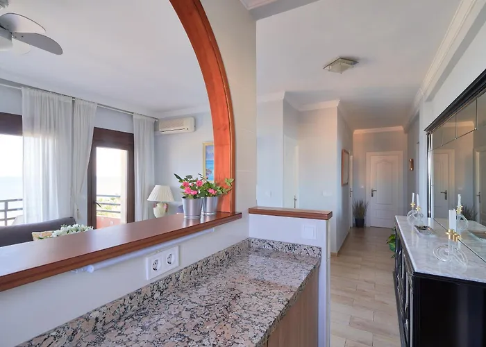 Xpce Playa Bajondillo Terrace - Parking Free