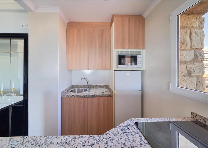 Xpce Playa Bajondillo Terrace - Parking Free *