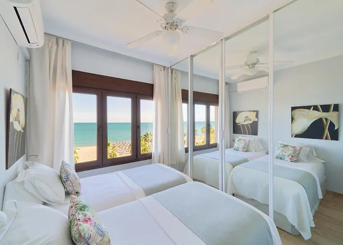 Xpce Playa Bajondillo Terrace - Parking Free * Torremolinos