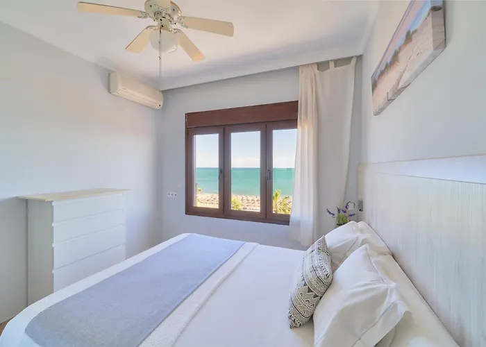 Apartament Xpce Playa Bajondillo Terrace - Parking Free *