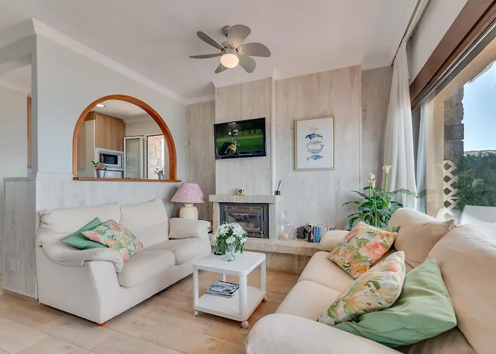 Xpce Playa Bajondillo Terrace - Parking Free Apartament