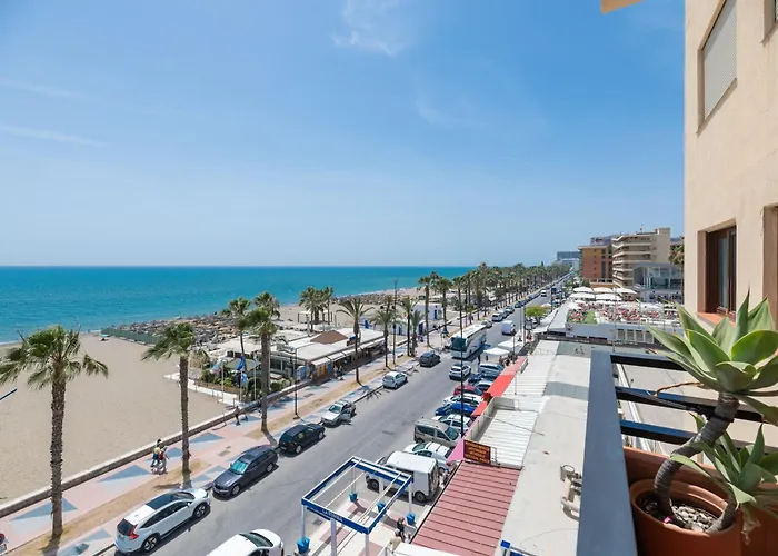 Xpce Playa Bajondillo Terrace - Parking Free