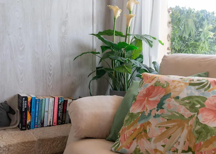 Xpce Playa Bajondillo Terrace - Parking Free Torremolinos