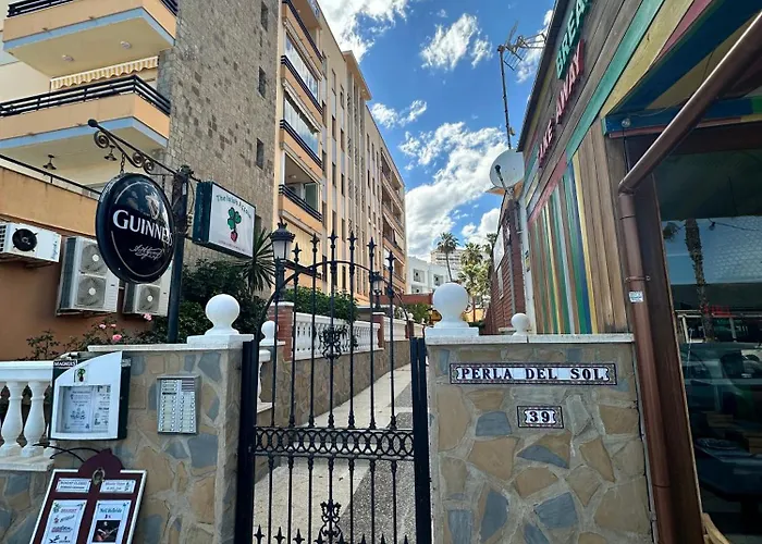 Xpce Playa Bajondillo Terrace - Parking Free Apartament *