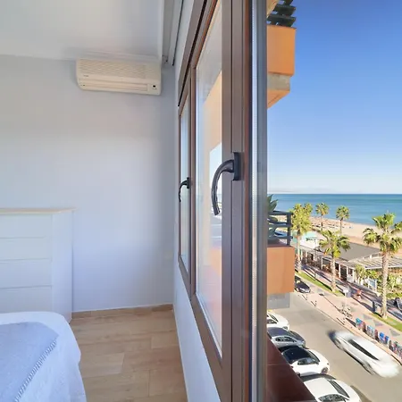 Xpce Playa Bajondillo Terrace - Parking Free Appartement Torremolinos