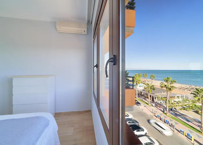 Xpce Playa Bajondillo Terrace - Parking Free 아파트 토레몰리노스