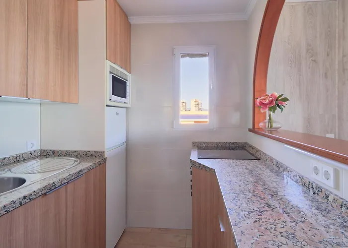 아파트 Xpce Playa Bajondillo Terrace - Parking Free