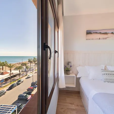 Xpce Playa Bajondillo Terrace - Parking Free Torremolinos