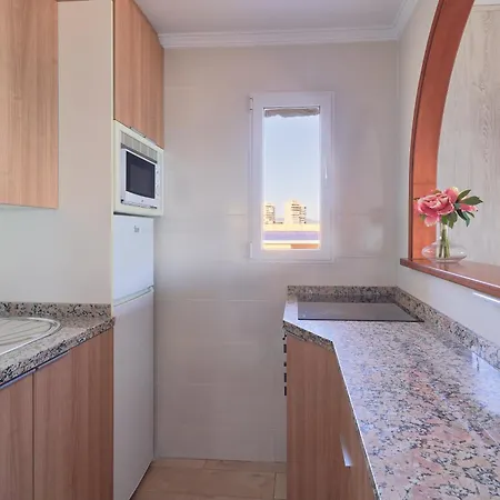 Apartment Xpce Playa Bajondillo Terrace - Parking Free