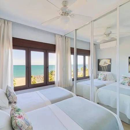 Xpce Playa Bajondillo Terrace - Parking Free * Torremolinos